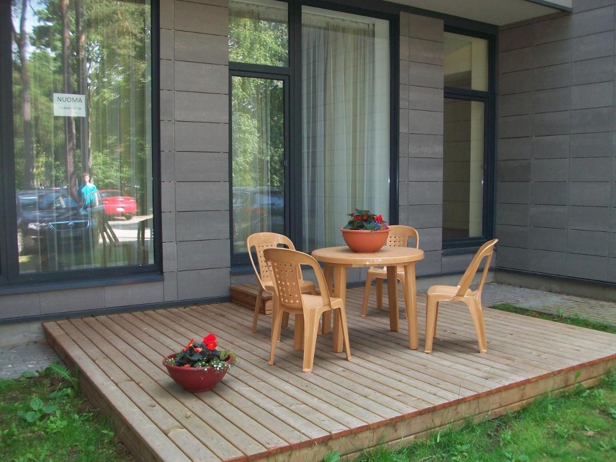 Palanga Apartaments - Mickeviciaus 8 Exterior photo