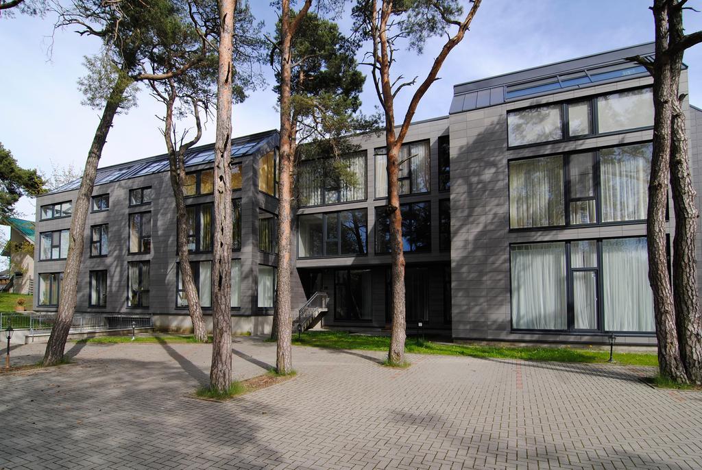 Palanga Apartaments - Mickeviciaus 8 Exterior photo